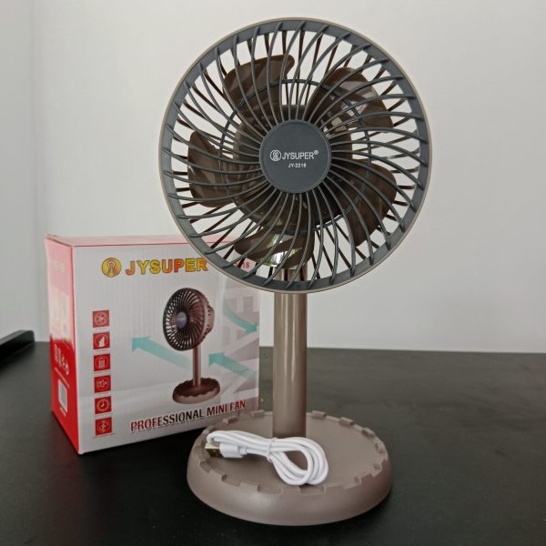 JY Super Rechargeable Fan - JY2218