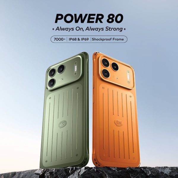 itel Power 80