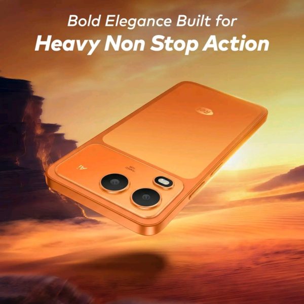 itel A200 Plus